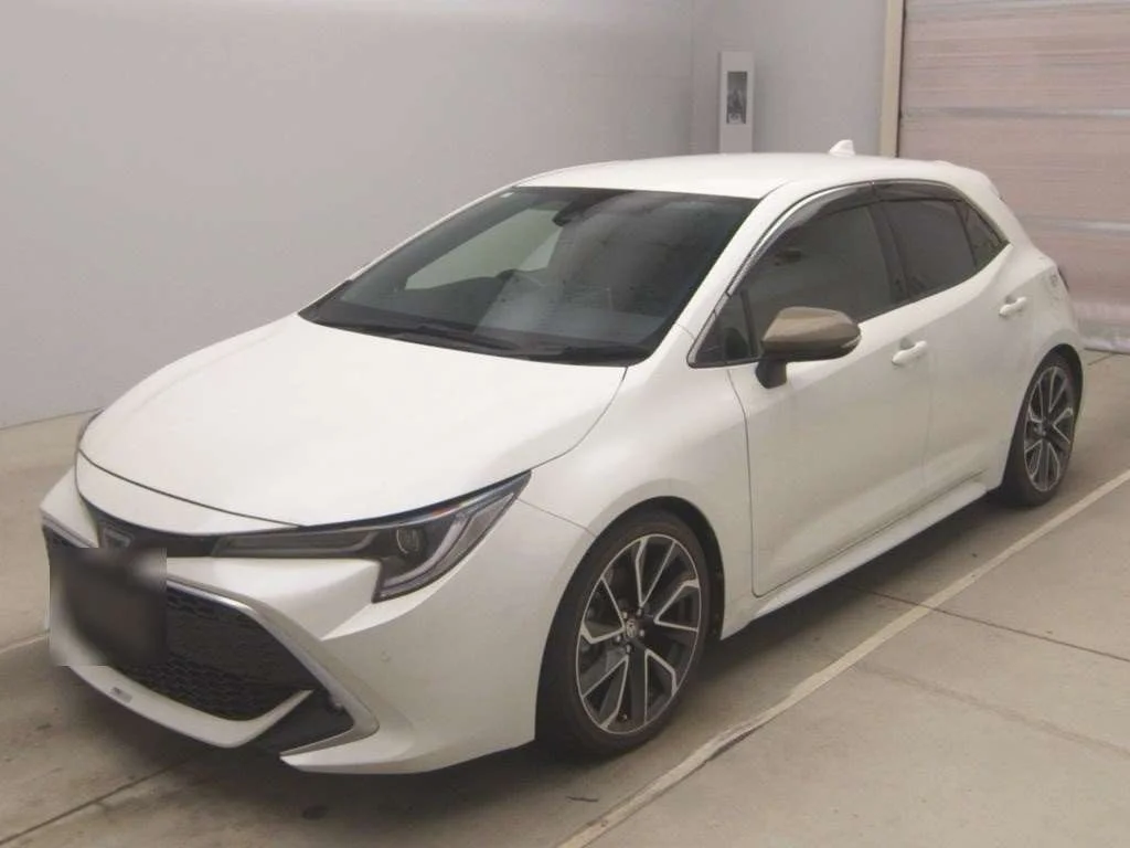 Toyota Corolla Hatchback NRE210H 2019